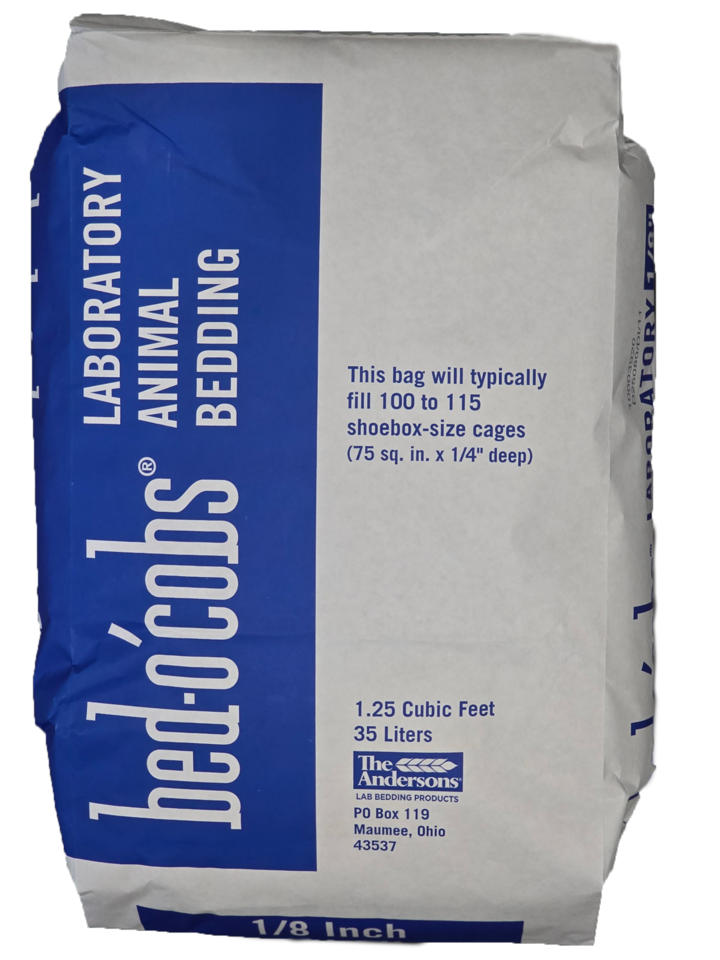Bed-o'Cobs 1/8" - 38lb
