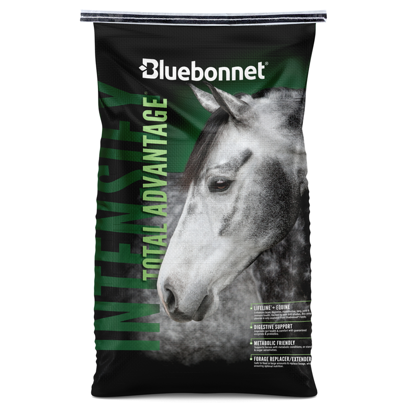 Bluebonnet Intensify Total Advantage Pellets – Exotic Animal Supply