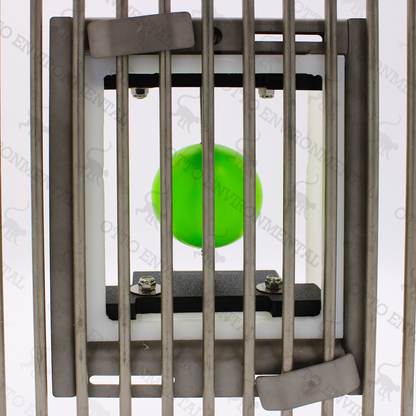Boinker Ball - Primate Enrichment System