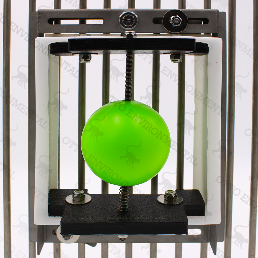 Boinker Ball - Primate Enrichment System