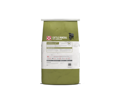 Purina All Purpose Cattle Mineral with Altosid 398Y - 50lb