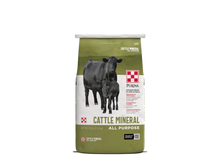 Purina All Purpose Cattle Mineral 37YU - 50lb