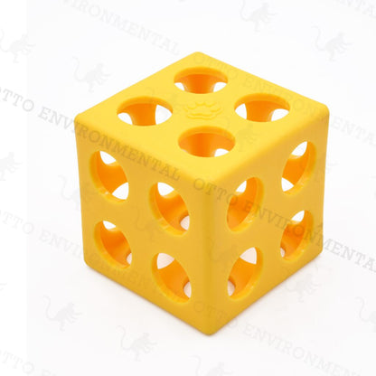 Cube Foraging Feeder