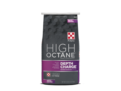 Purina High Octane Depth Charge 21B9 - 50lb