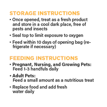 Little Nibblers All Natural Forage