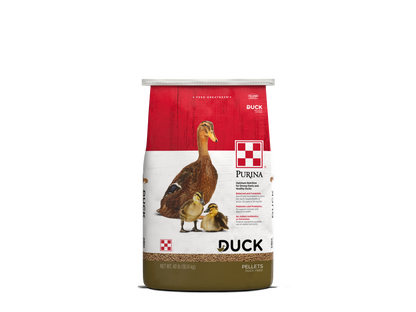 Purina Duck Pellets 61HJ - 40lb