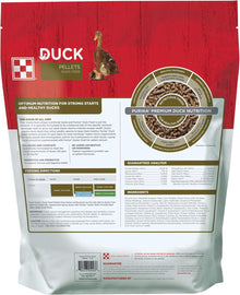 Purina Duck Pellets 61HJ - 5lb