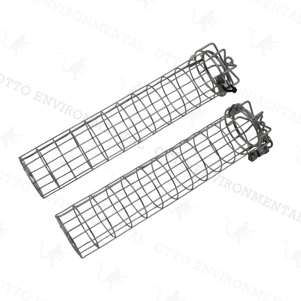 Stainless Steel Corn Treat Feeder