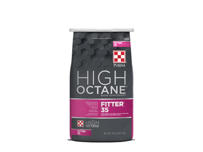 Purina High Octane Fitter 35 21B3 - 40lb