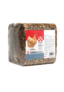 Purina Flock Block 61GP - 25lb