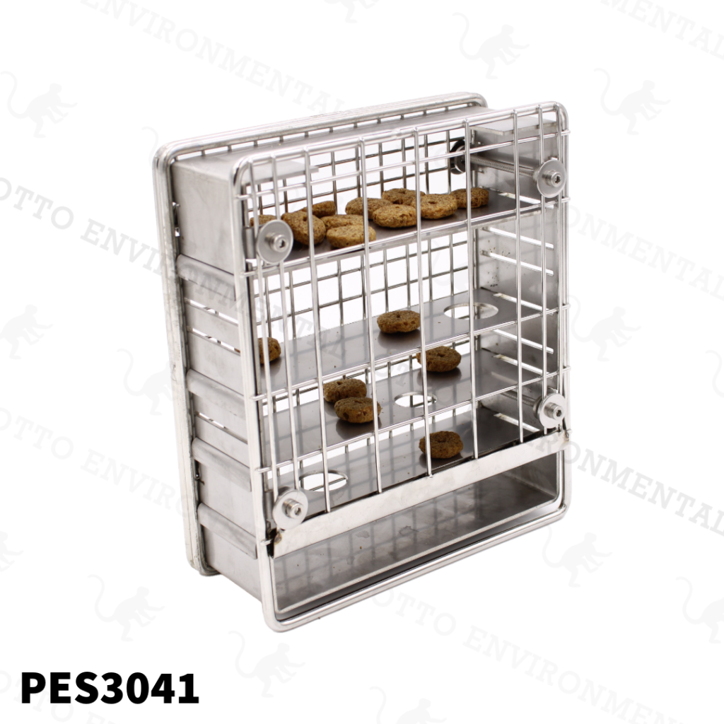 Food and Treat Feeder - Primate Enrichment System