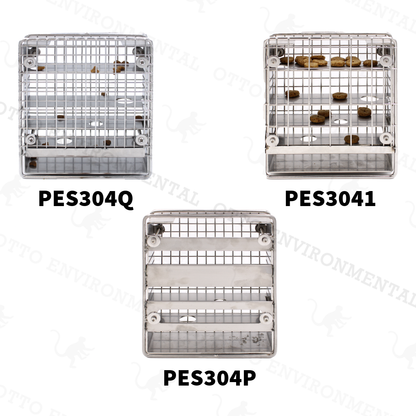 Food and Treat Feeder - Primate Enrichment System