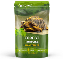 Gargeer Forest Tortoise Salad Topper - 2oz