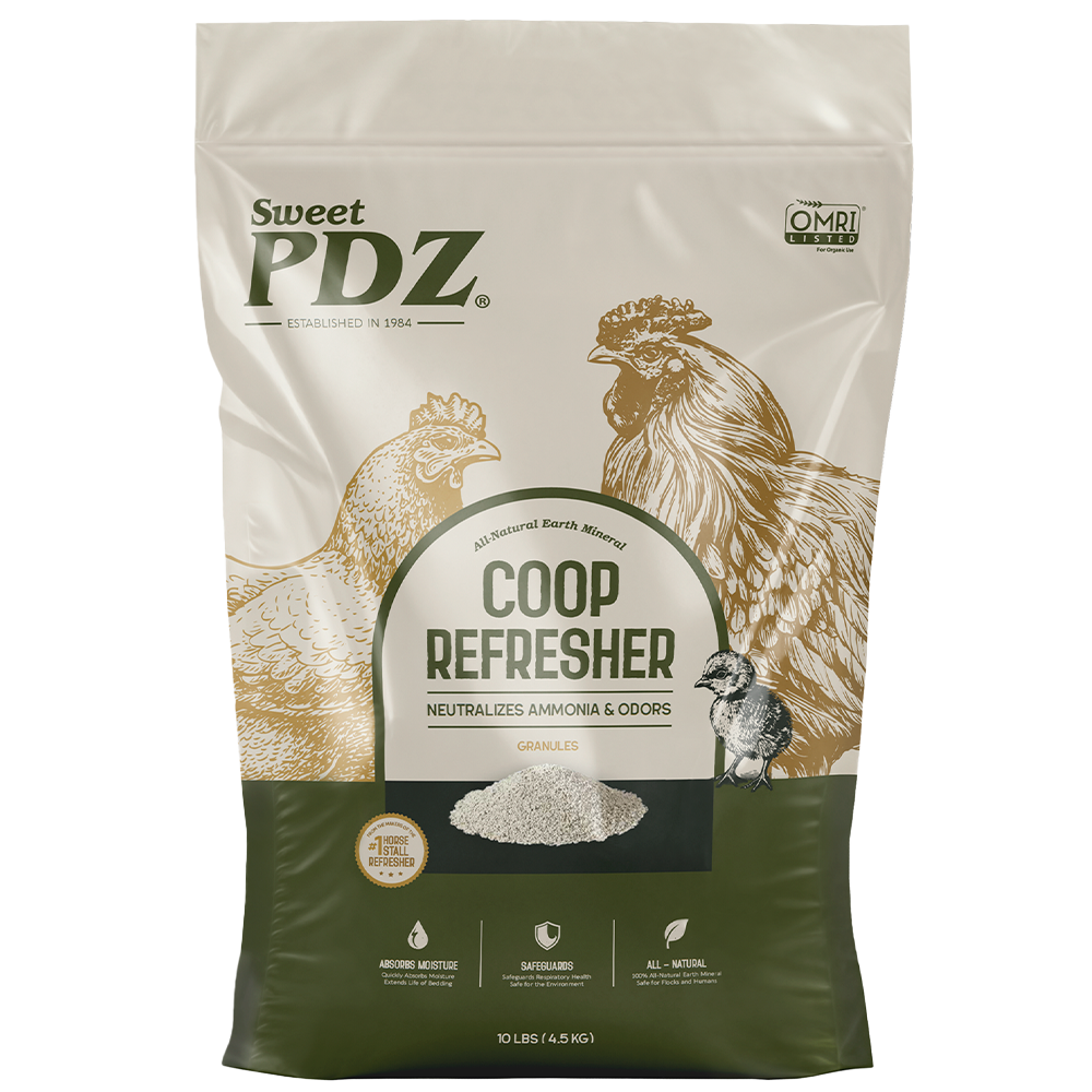 Sweet PDZ Coop Refresher - 10lb