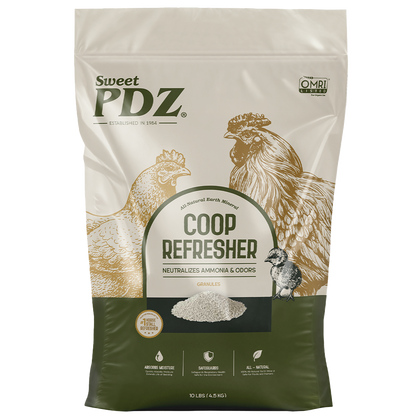 Sweet PDZ Coop Refresher - 10lb