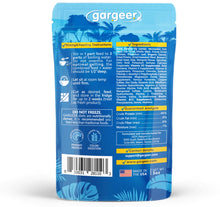 Gargeer Bearded Dragon Complete Food - 3oz