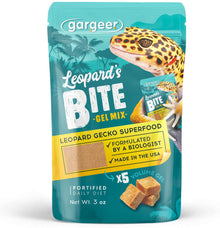Gargeer Leopard Gecko Complete Food