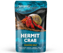 Gargeer Hermit Crab Soaking Salt - 3oz