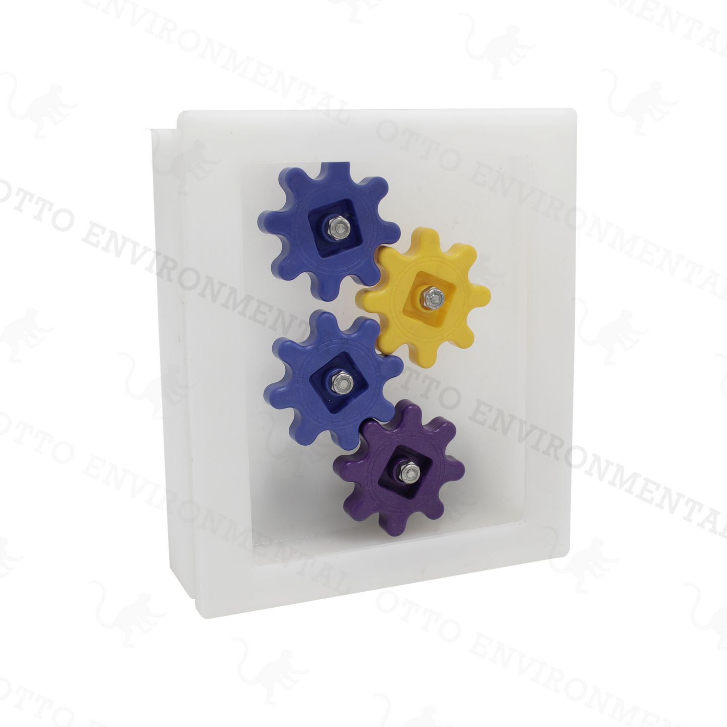 Gear Connect - Primate Enrichment System