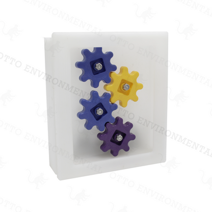 Gear Connect - Primate Enrichment System