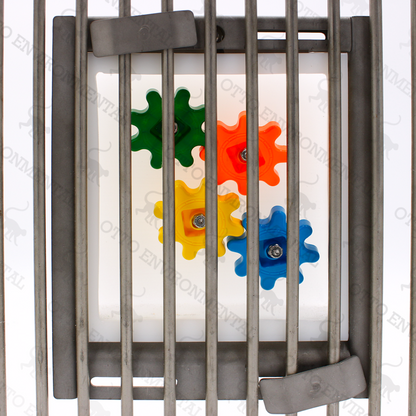 Gear Connect - Primate Enrichment System