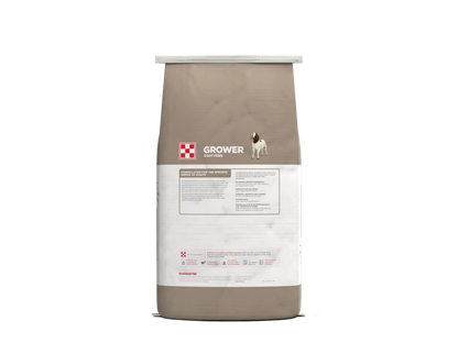 Purina Goat Grow 16 Plus Up DQ .0015 55LX - 50lb