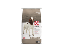Purina Goat Grow 16 Plus Up DQ .0015 55LX - 50lb