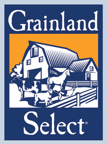 Purina Grainland Select Cracked Corn L5ZM - 50lb