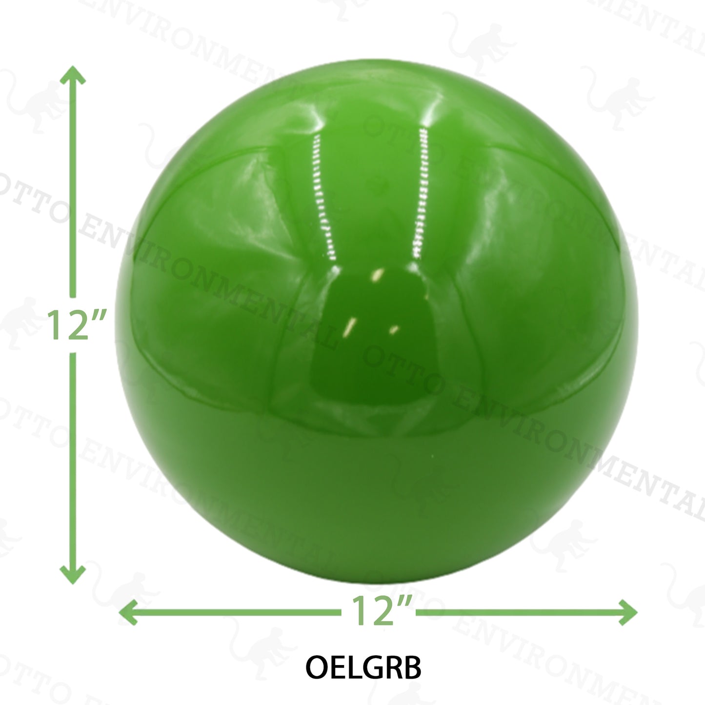 Reflective Sensory Steel Balls - Large