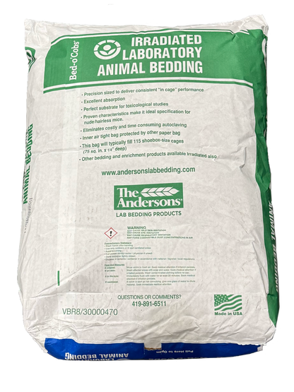 Bed-o'Cobs 1/8" Irradiated - 38lb