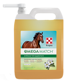 Purina Omega Match Ahiflower Oil 35YP - 36lb Case