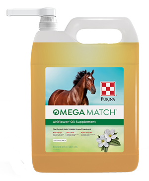 Purina Omega Match Ahiflower Oil 35YP