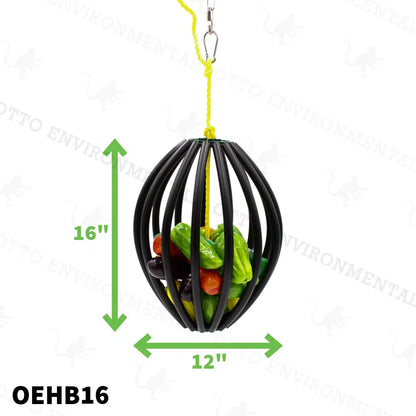 Hayball Enrichment Feeder