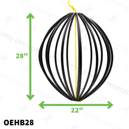 Hayball Enrichment Feeder