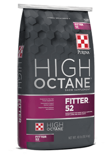 Purina High Octane Fitter 52 21CC - 40lb