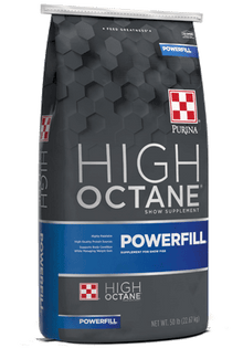 Purina High Octane Powerfill 215Q - 50lb