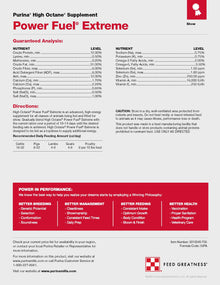 Purina High Octane Power Fuel Extreme - 40lb