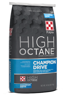 Purina High Octane Champion Drive 21B1 - 40lb
