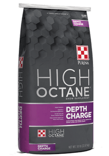Purina High Octane Depth Charge 21B9 - 50lb