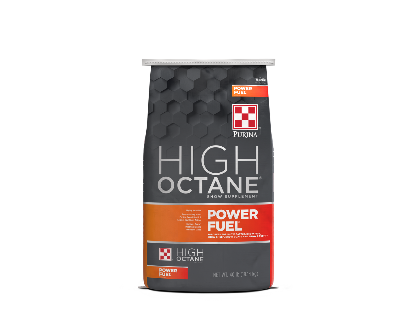 Purina High Octane Power Fuel Extreme 55PA - 40lb