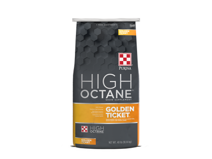 Purina High Octane Golden Ticket 5226 - 40lb