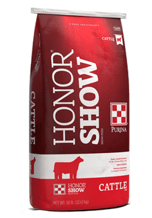 Purina Honor Show Under Control 11 38XV - 50lb