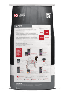 Purina Honor Show Goat GR 17P DX 55ZZ - 50lb