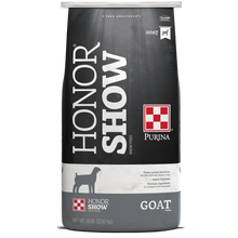 Purina Honor Show Goat BTW 15 DX 55NP - 50lb