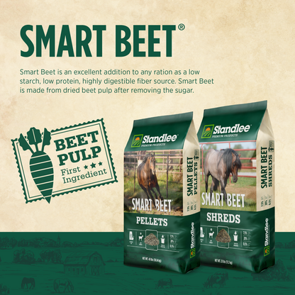 Smart Beet Shreds - 25lbs