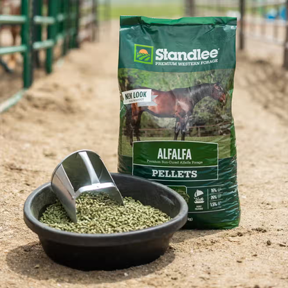 Alfalfa Pellets - 40lbs
