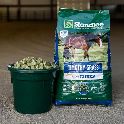 Timothy Grass Mini Cubes
