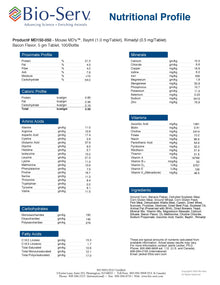 Mouse MDs, Baytril 1 mg, Rimadyl 0.5 mg - 100 Tablets Per Bottle