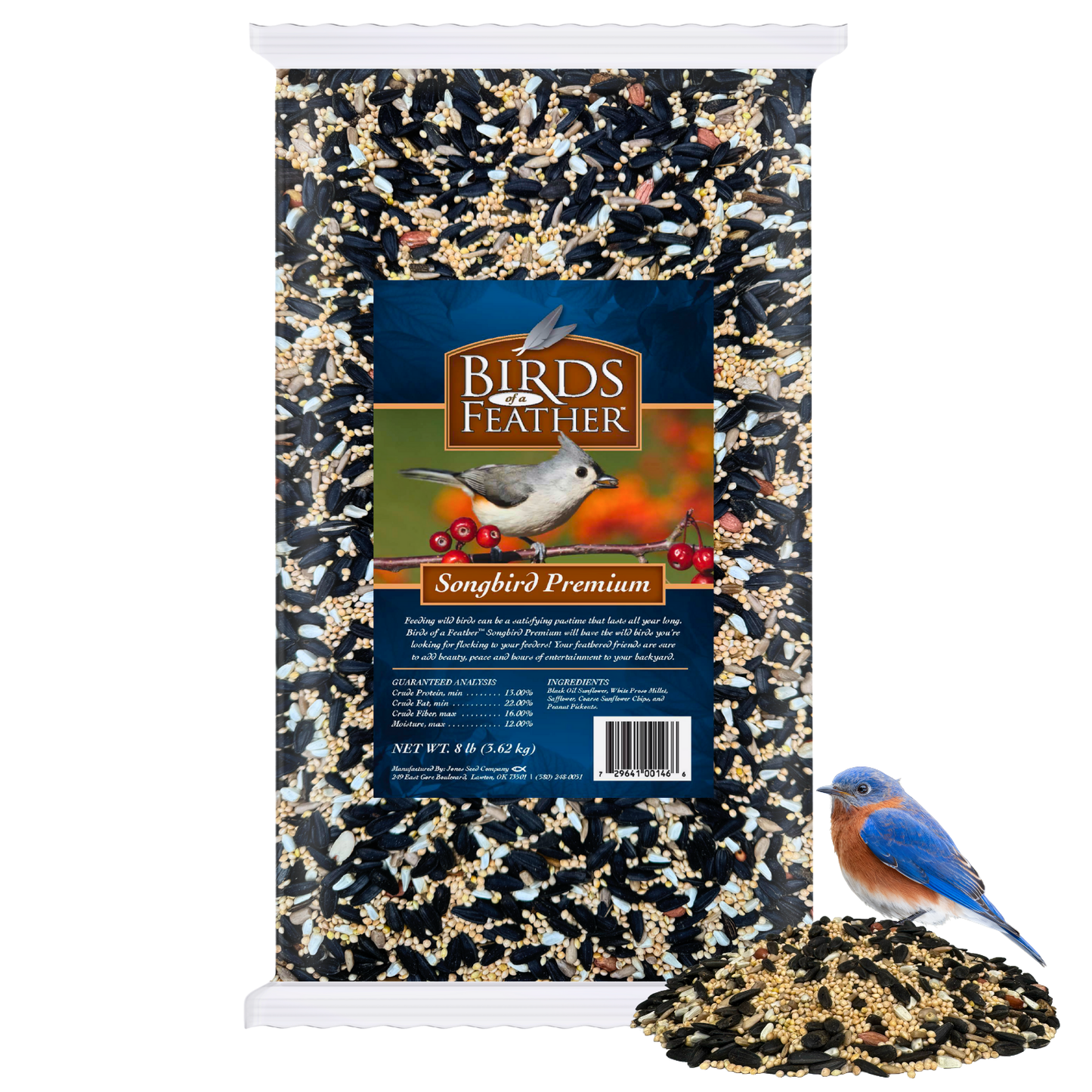 Birds Of A Feather - Songbird Premium
