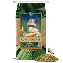 Colorful Companions Finch Blend - 25lb